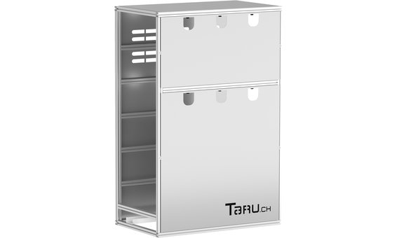 TARU Wechselrichterunterstand